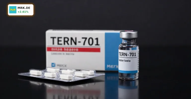 Merck Terns Übernahme über 6,7 Mrd.: Chance für die Aktie?