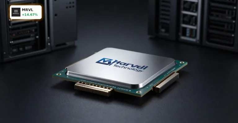 Marvell Technology Quartal: +15% Rallye dank KI-Boom