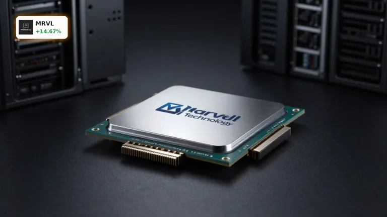 Marvell Technology Quartal: +15% Rallye dank KI-Boom