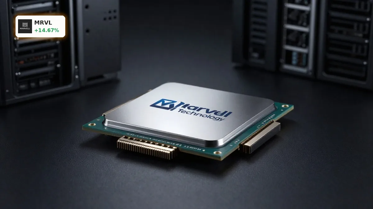 Marvell Technology Quartal: +15% Rallye dank KI-Boom