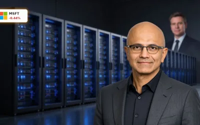 Microsoft KI-Investitionen über $155 Mrd.: Boom-Chance oder Cashflow-Schock?