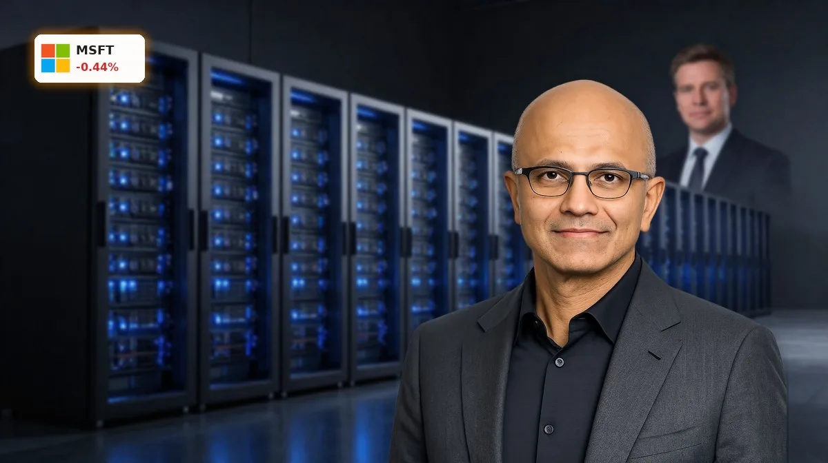 Microsoft KI-Investitionen über $155 Mrd.: Boom-Chance oder Cashflow-Schock?