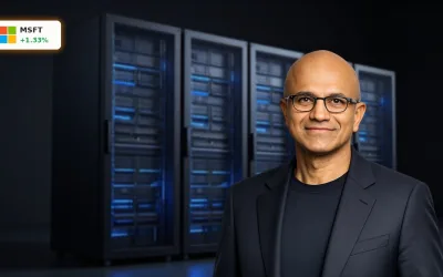 Microsoft KI-Investitionen: 700-Mrd.-CapEx-Boom als Chance?
