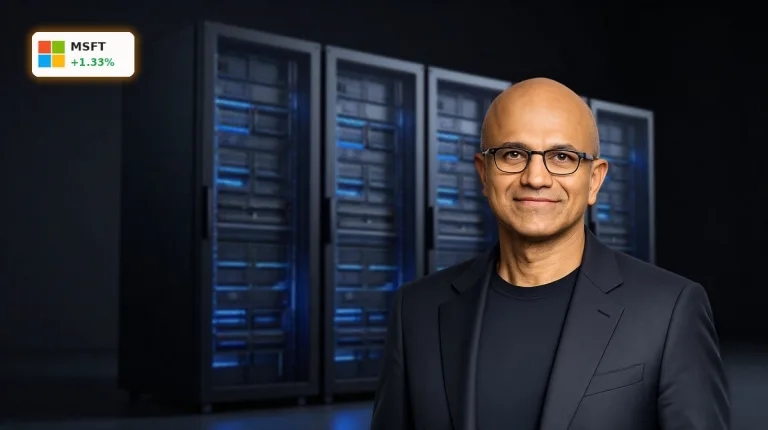 Microsoft KI-Investitionen: 700-Mrd.-CapEx-Boom als Chance?