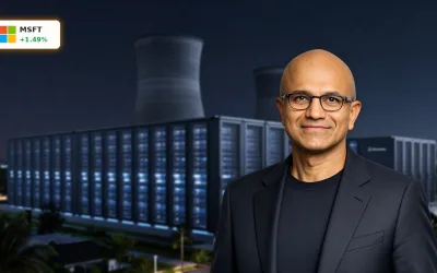 Microsoft KI-Investition: Milliarden-Offensive in Thailand als Boom-Chance