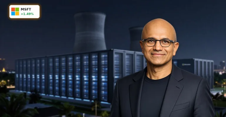 Microsoft KI-Investition: Milliarden-Offensive in Thailand als Boom-Chance