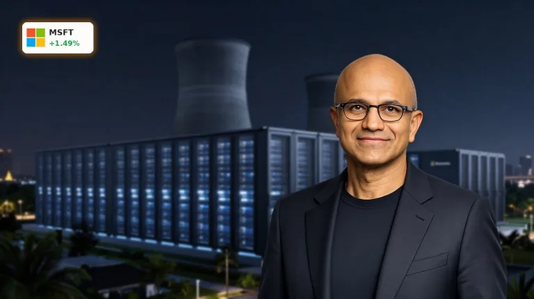 Microsoft KI-Investition: Milliarden-Offensive in Thailand als Boom-Chance