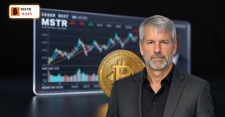 MicroStrategy Bitcoin-Strategie: Rekord-Zukauf über 1,28 Mrd. Dollar