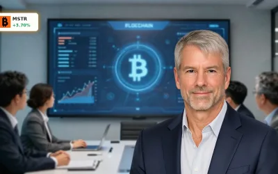 MicroStrategy Bitcoin-Strategie: +3,7% Rallye-Chance mit Milliardenhebel und Sicherheits-Schock