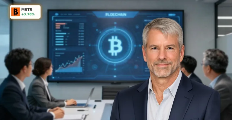 MicroStrategy Bitcoin-Strategie: +3,7% Rallye-Chance mit Milliardenhebel und Sicherheits-Schock