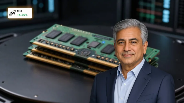 Micron KI-Speicher mit +56% Umsatz: HBM-Rallye auf Rekordniveau