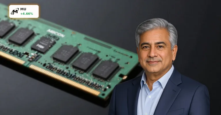 Micron Prognose: +56% Umsatz-Boom und AI-Memory-Rallye Chance