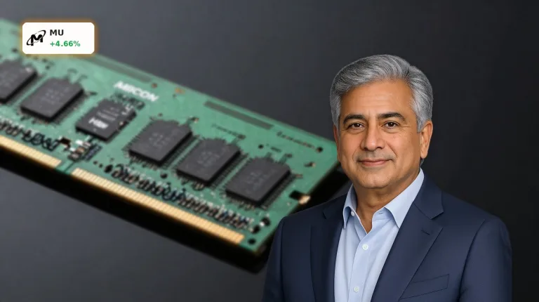 Micron Prognose: +56% Umsatz-Boom und AI-Memory-Rallye Chance