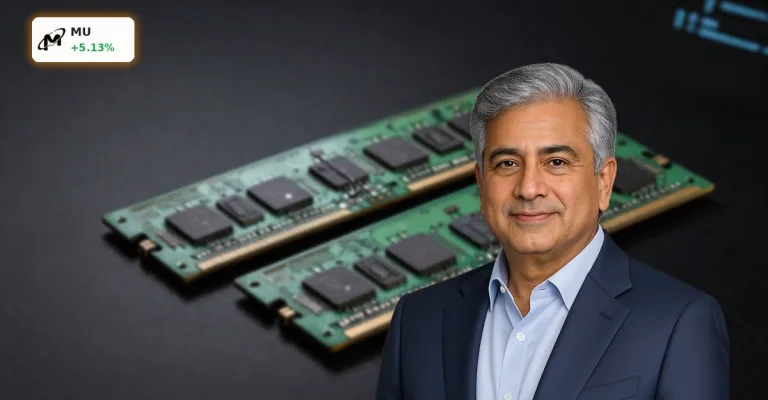 Micron Quartal mit +5,1%: Wie nachhaltig ist die KI-Rallye?