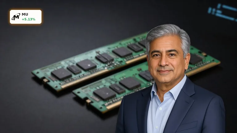 Micron Quartal mit +5,1%: Wie nachhaltig ist die KI-Rallye?