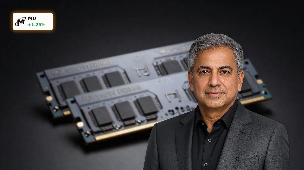 Micron Quartal im AI-Boom: Umsatz mehr als verdoppelt
