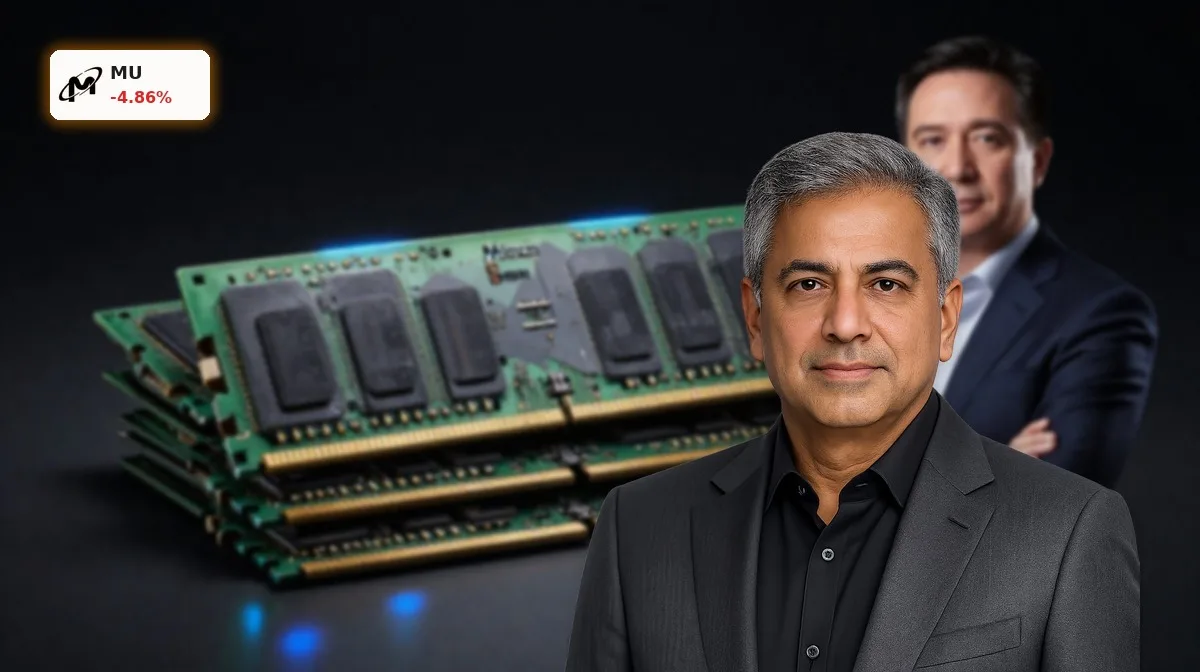 Micron Quartal mit Rekordzahlen und KI-Boom im Speicher
