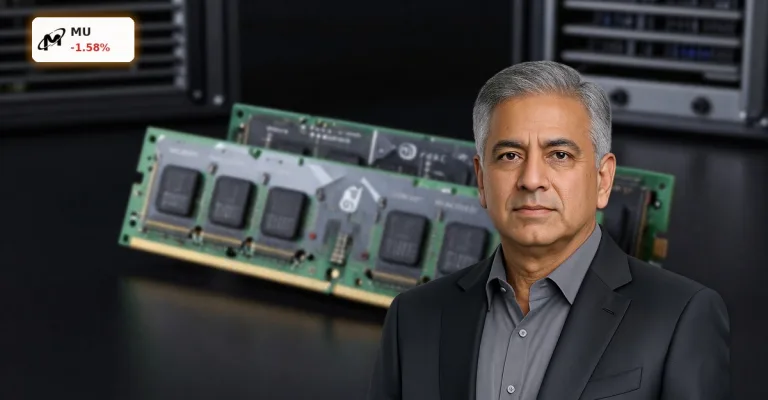 Micron Technology Quartal mit -1,6%: Rekordzahlen treffen KI-Boom