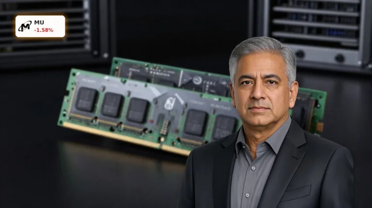 Micron Technology Quartal mit -1,6%: Rekordzahlen treffen KI-Boom