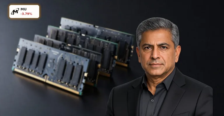 Micron Quartal -3,8%: Rekordzahlen, KI-Boom und Kursdruck