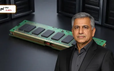Micron KI-Memory-Zyklus -3,4%: Rekordboom oder Crash-Warnung für Anleger?