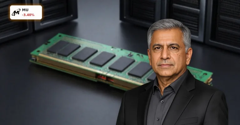 Micron KI-Memory-Zyklus -3,4%: Rekordboom oder Crash-Warnung für Anleger?