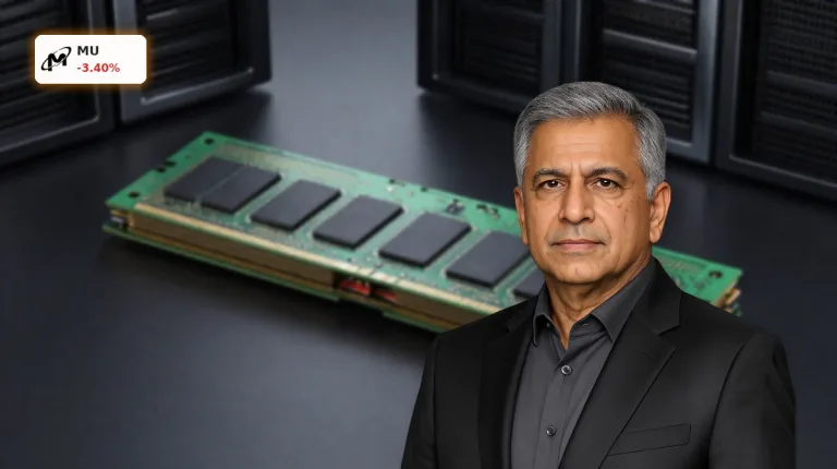 Micron KI-Memory-Zyklus -3,4%: Rekordboom oder Crash-Warnung für Anleger?