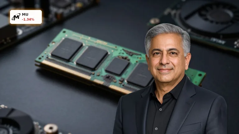 Micron Technologie-HBM4 Rekord-Boom: AI-Superzyklus treibt 81%-Marge