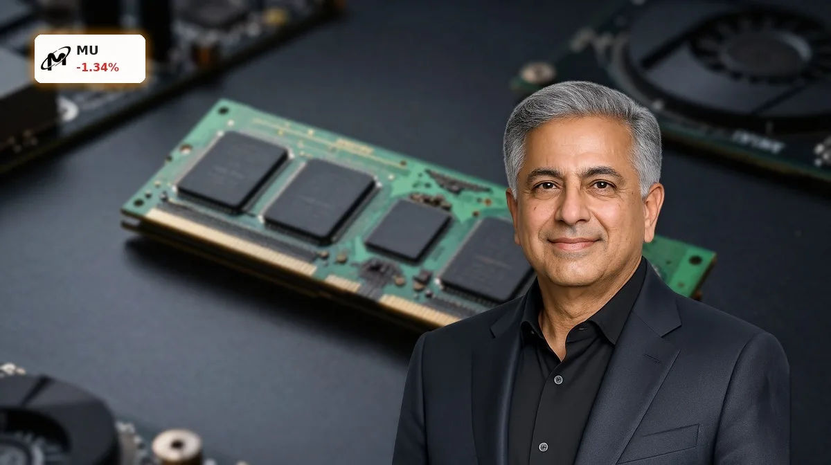 Micron Technologie-HBM4 Rekord-Boom: AI-Superzyklus treibt 81%-Marge