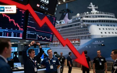 Norwegian Cruise Line Prognose: -10,7% Crash und Turnaround-Hoffnung