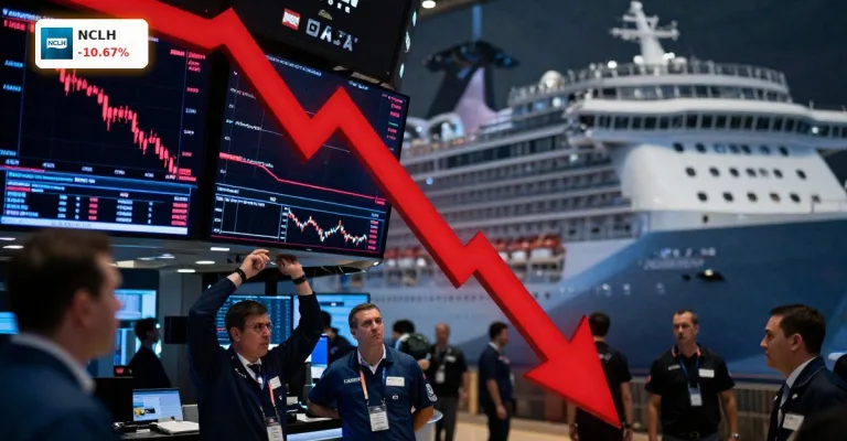Norwegian Cruise Line Prognose: -10,7% Crash und Turnaround-Hoffnung