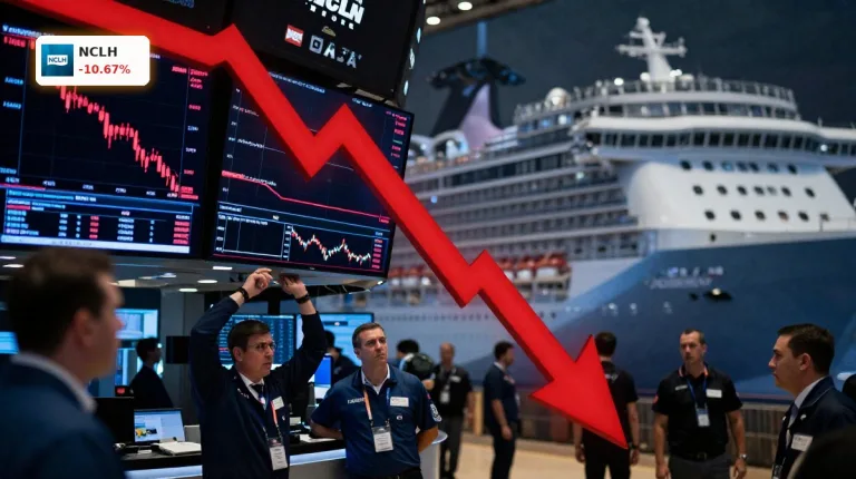 Norwegian Cruise Line Prognose: -10,7% Crash und Turnaround-Hoffnung