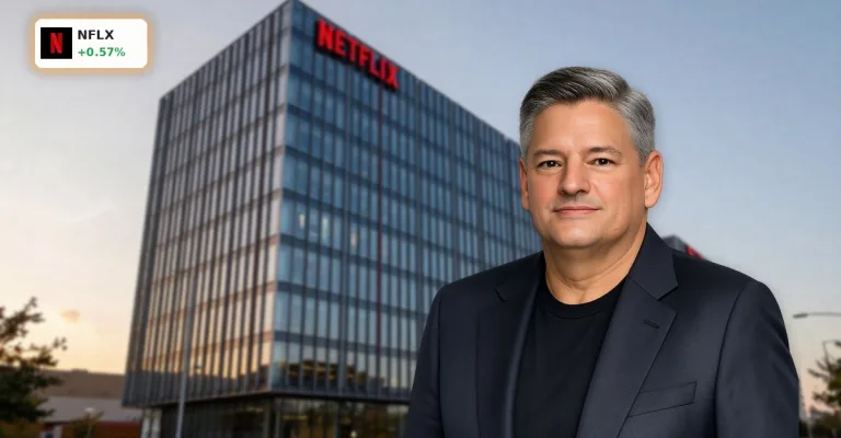 Netflix Übernahme: Warum der geplatzte 80-Mrd.-Deal zur Chance wird