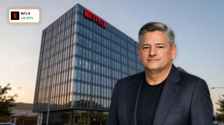 Netflix Übernahme: Warum der geplatzte 80-Mrd.-Deal zur Chance wird