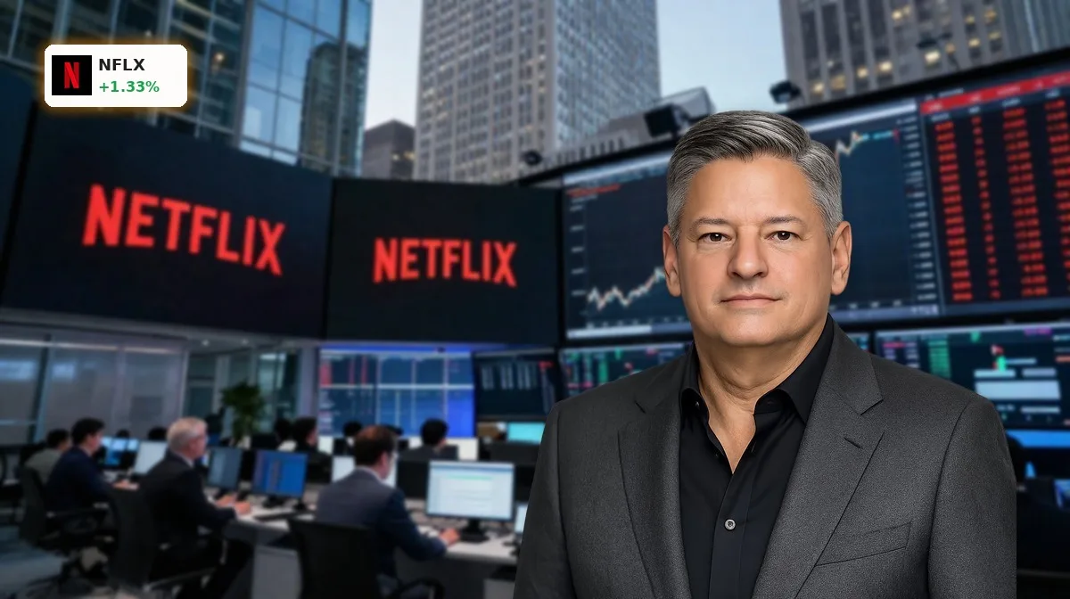 Netflix Prognose: Citigroup sieht 115 Dollar als neue Chance