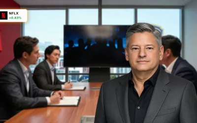 Netflix Übernahme von Warner: 83-Milliarden-Deal platzt als Chance