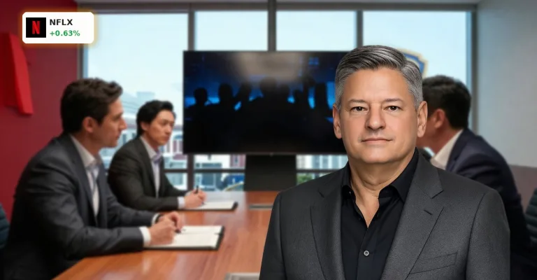 Netflix Übernahme von Warner: 83-Milliarden-Deal platzt als Chance