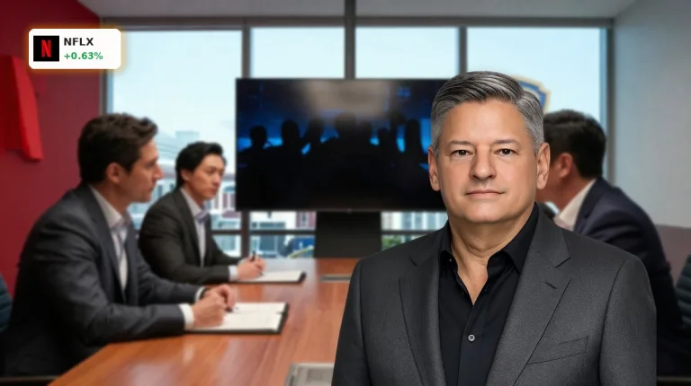 Netflix Übernahme von Warner: 83-Milliarden-Deal platzt als Chance