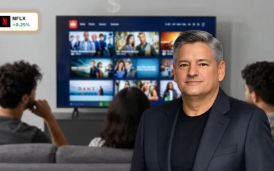 Netflix Preiserhöhung: 18%-Umsatzboom als Margen-Chance