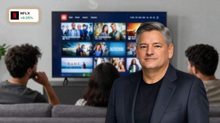 Netflix Preiserhöhung: 18%-Umsatzboom als Margen-Chance