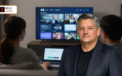 Netflix Preiserhöhung und 9,5 Mrd. Cashflow: Chance für Anleger