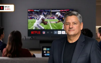 Netflix Sportrechte Boom: Wie NFL und Werbung Milliarden treiben