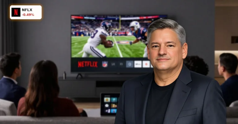 Netflix Sportrechte Boom: Wie NFL und Werbung Milliarden treiben