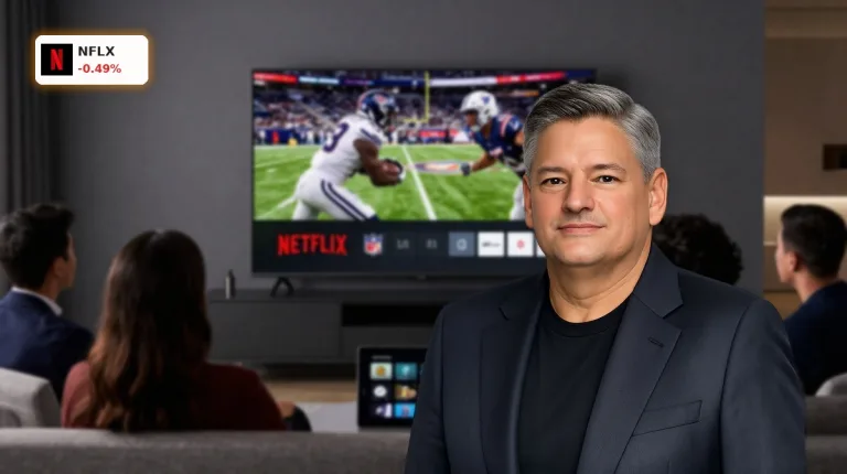 Netflix Sportrechte Boom: Wie NFL und Werbung Milliarden treiben