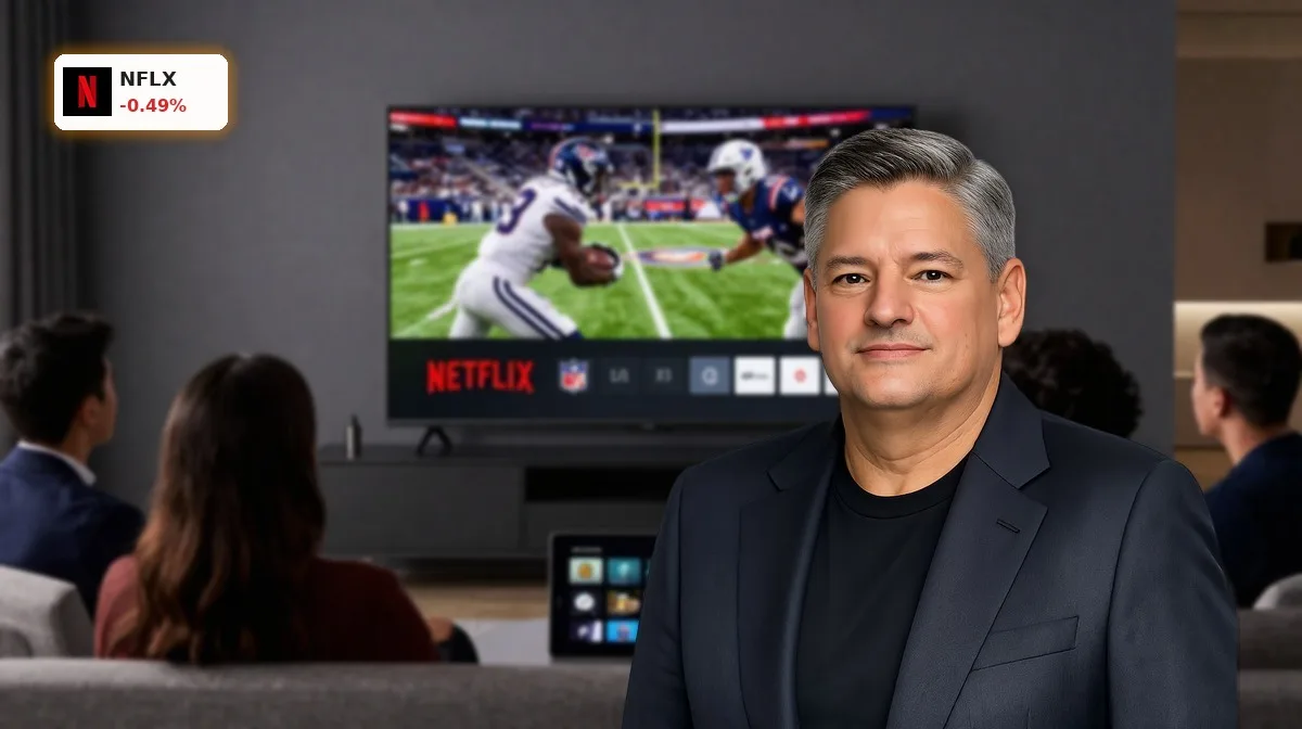 Netflix Sportrechte Boom: Wie NFL und Werbung Milliarden treiben