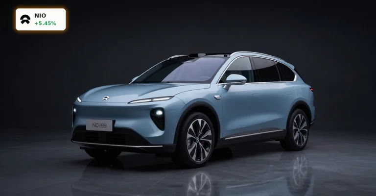 NIO Strategie nach +5,4% Rallye: China-Boom, Onvo-Sorgen und Europa-Risiko
