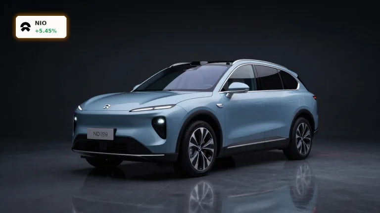 NIO Strategie nach +5,4% Rallye: China-Boom, Onvo-Sorgen und Europa-Risiko