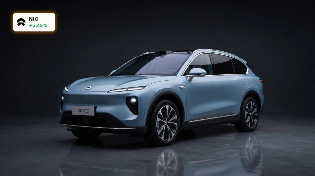 NIO Strategie nach +5,4% Rallye: China-Boom, Onvo-Sorgen und Europa-Risiko