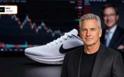 Nike Prognose: Turnaround-Chance nach jahrelangem Kurs-Einbruch