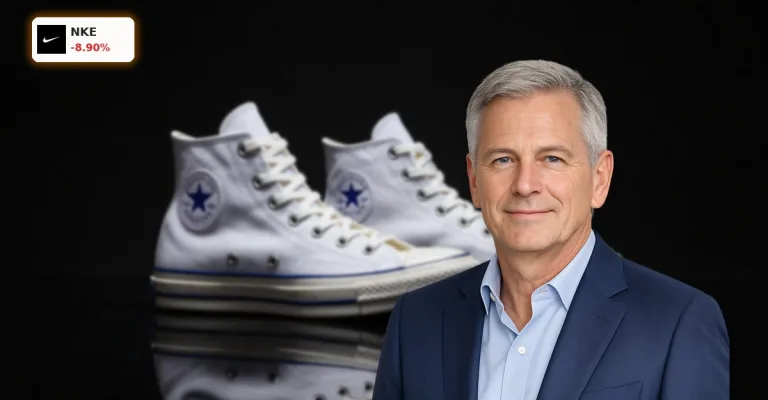 Nike Quartal -8,9% nachbörslich: Turnaround-Chance oder Crash?